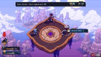The Combo meter is found on the left side of the screen.