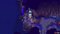 The book on a pedestal will act as the game’s save point system.