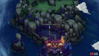 The world map is similar to Chrono Trigger’s map.