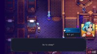 Choose the bed of your leading character to continue the story.