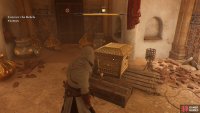 The Gear Chest will be right inside and yours for the taking.