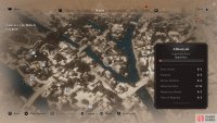 Head to this location on the map to hunt for the treasure.