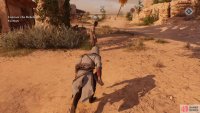 Look for this NPC near the large tree to start it.