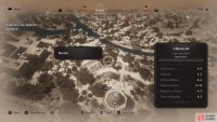 Here is a zoomed in map for the location of this treasure.