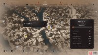 The location of this Gear Chest on the map.