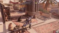 If you see a NPC with a key on the ground, that’s not the correct one.