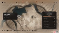 The location of the Other Palaces site on the map.