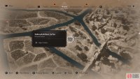 It’s right outside of the city walls, southwest of the Iron Gate.