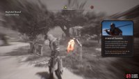 Look for the Monk who will glow when using Eagle Vision.