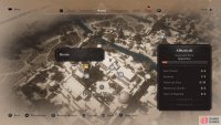 This is the approximate location of the NPC with the key.