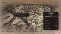 You can find the Enigma south of the Metal Factory, in the Shari district.