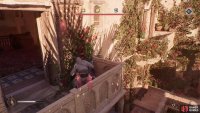 There is a guard just inside the room with the Gear Chest.