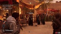 Make sure the reticle turns red when you aim the Blowdart.
