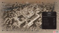 There is an enemy on the roof of The Bazaar that has a key.