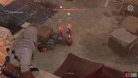 You will sometimes get opportunities to take out more than one enemy by triggering the explosive jars.