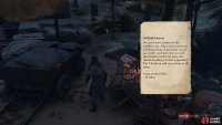 Look for Al Ghul’s Letter to learn more about the chamber beneath the oasis.