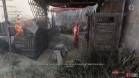You need to stay out of sight as you follow Ali’s contact, taking out the guards along the way.