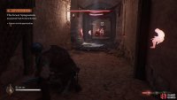 Assassinate the guards as you make your way through the tunnels.