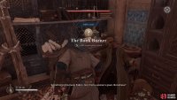 You’ll find the Caretaker of Books dead, with a few clues on his body.