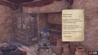 You’ll find the Doctor’s Letter in one of the chests, in our case it was in the one behind this barrier.
