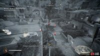 You can use Eagle Vision to highlight the location of all the invading thieves.