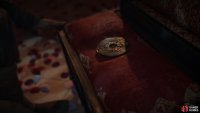 We first encounter a memory seal in the Caliph’s palace at the beginning of the game.
