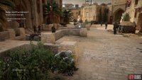 The spy will lead you to the Shurta Headquarters in Baghdad.