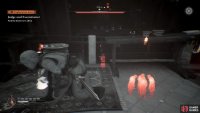 Use Eagle Vision to highlight which guard has the key to the Governor’s office.