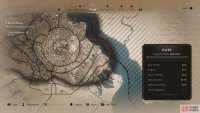 The location of the first NPC with a mysterious shard in the Karkh region.