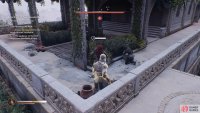 You may need to kill some guards around the gardener, then run away before you return to pickpocket him.