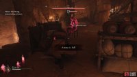 Kill the guards who are positioned higher up in the main chamber first.