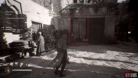 Go through the doorway here to find the last mouse symbol.