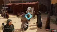 Once you&rsquo;ve got the deed, return it to the civilian worker to create the distraction and draw Al-Ghul out.