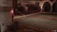 You’ll find General Jasoor in the main room of the building, alongside by two guards.