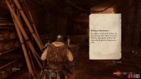 Look for the Robing is Mandatory note, then find the robes.