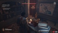 You’ll find the Ivory Coin’s brooch on the table where the guards were arguing.