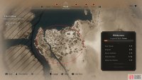 The general area where the NPC with a mysterious shard can be found around Anbar.