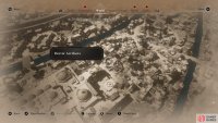 The second artifact is west of the Cookmen’s Headquarters.