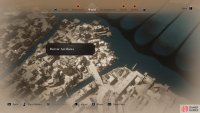 Head to the Harbor Camp for the first Karkh artifact.