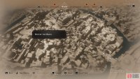 The area south of the Damascus Gate Prison will hold the last artifact.