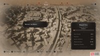 for the final artifact, head east past the Shurta Headquarters.