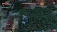 You will want to assassinate all of the guards, start with the ones up top.