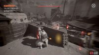 Use Eagle Vision to spot the slave merchant as he is moving toward the cages.