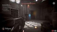 Use your Eagle Vision to spot the three prisoners and release them from their cells.