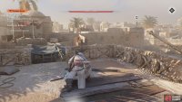 Take out the guards up top, including the Marksmen.