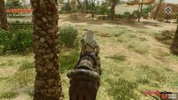 You will want to ride your mount down until you get to the ambush site.
