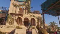You will find this viewpoint in the eastern part of the map, the Tale is right across from it.