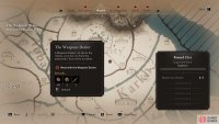 Go to the location on the map to find where the Weapons Dealer is hiding.