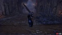 The Bloody Glory weapon in Lords of the Fallen is a strong great sword with a bleed status effect for radiance builds.