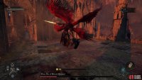 Charging Grab 2: When she reaches you, she&rsquo;ll perform a grab unless you avoid it.
